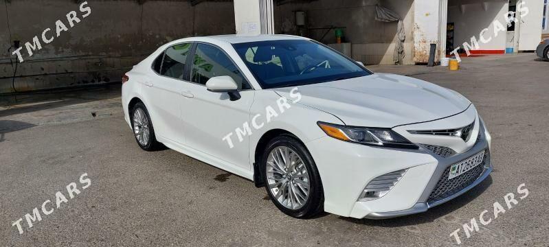 Toyota Camry 2018 - 299 000 TMT - Aşgabat - img 3