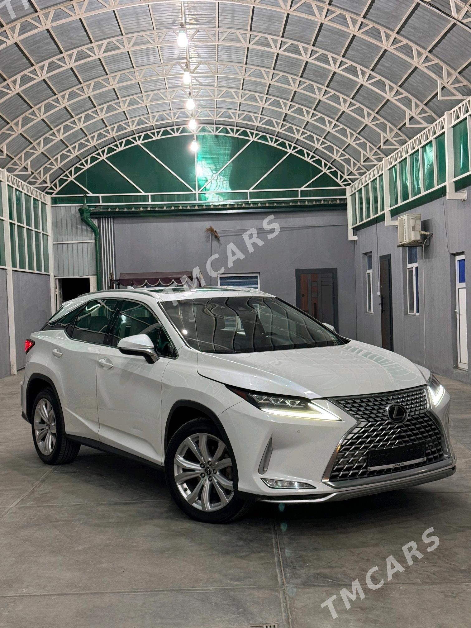 Lexus RX 350 2020 - 500 000 TMT - Ашхабад - img 3