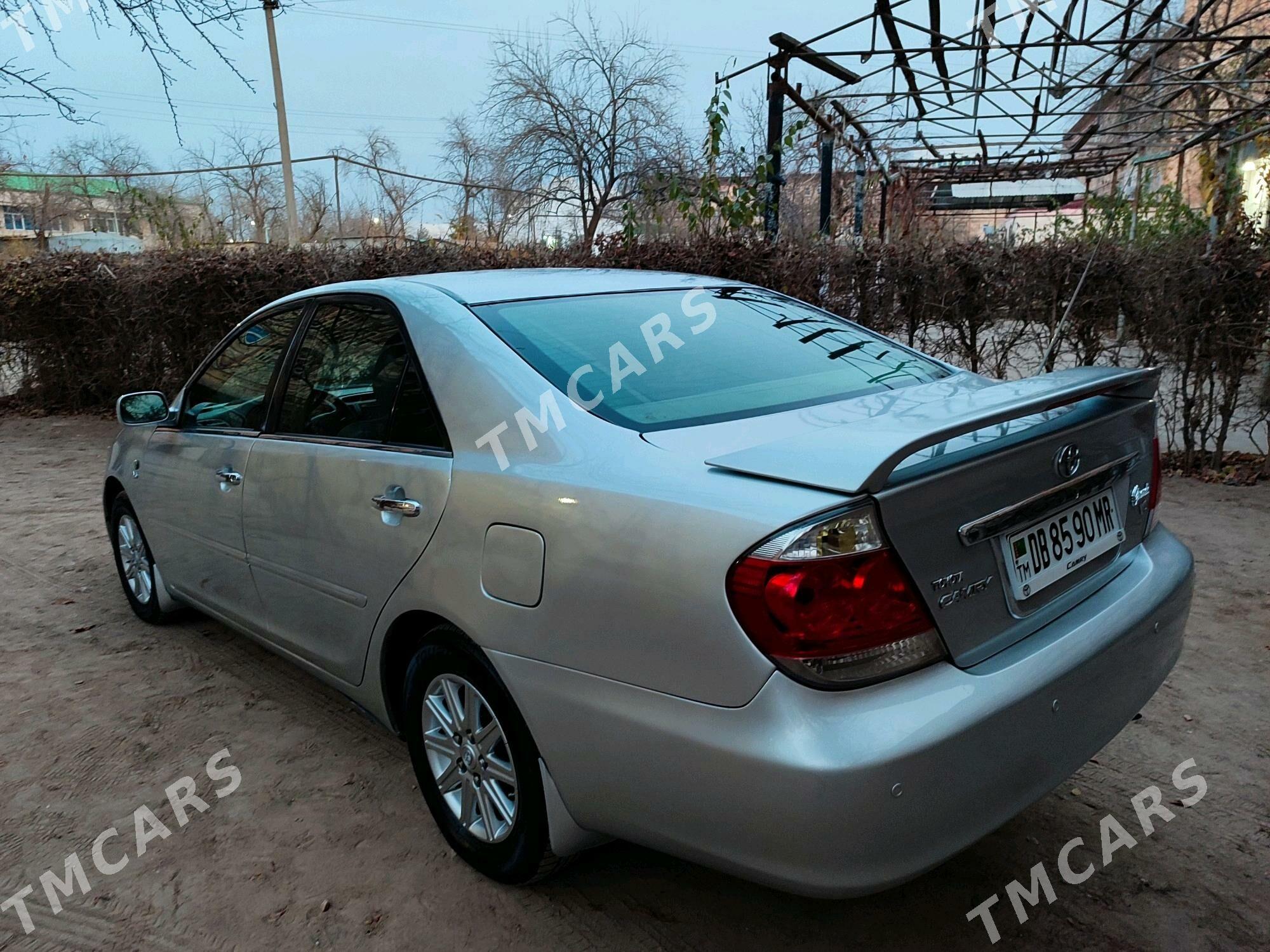 Toyota Camry 2006 - 220 000 TMT - Мары - img 2