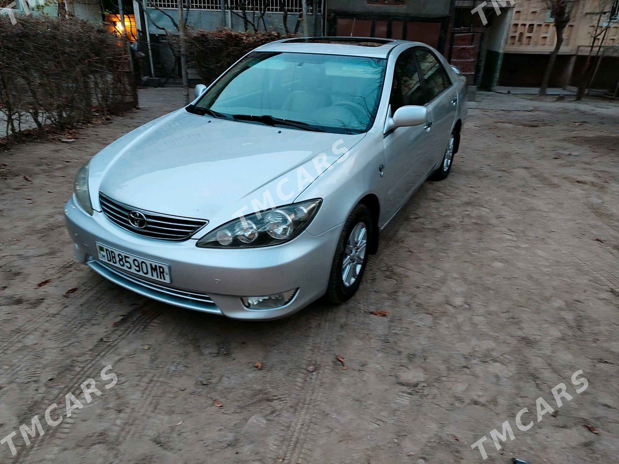 Toyota Camry 2006 - 220 000 TMT - Мары - img 5