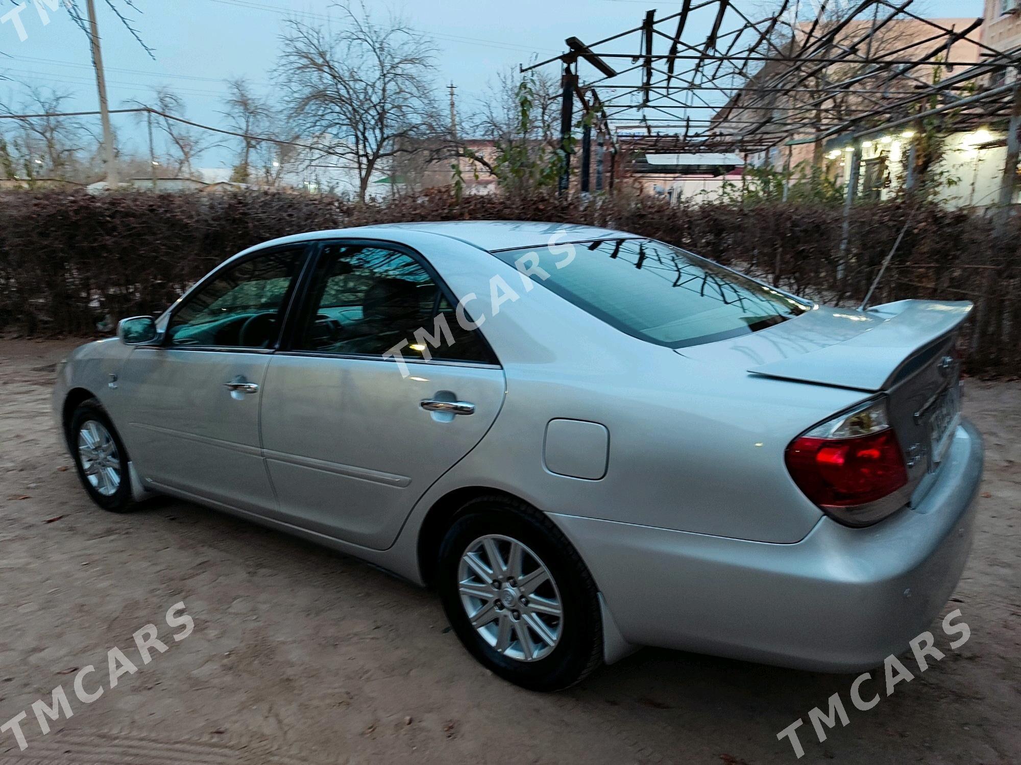 Toyota Camry 2006 - 220 000 TMT - Мары - img 9