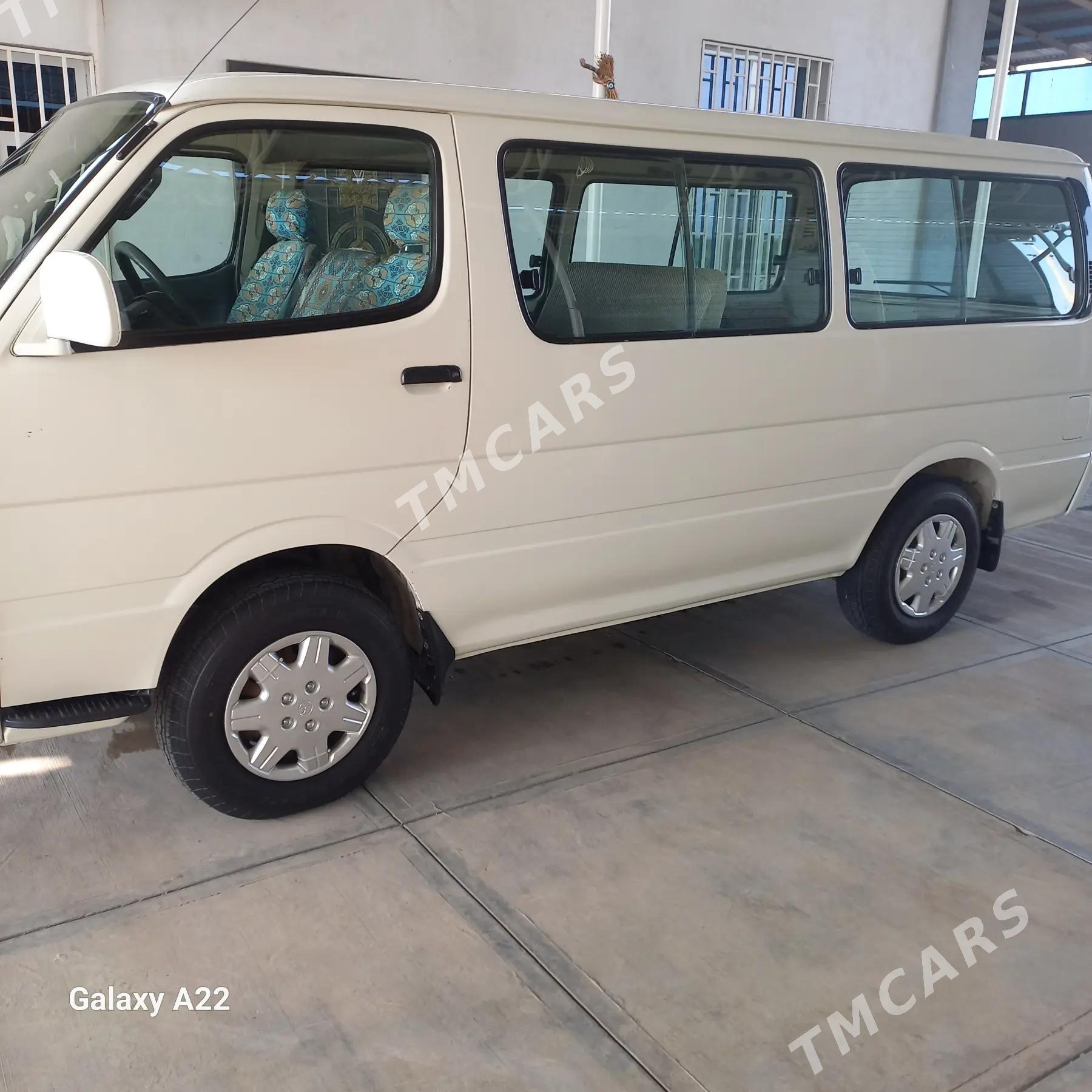 Toyota Hiace 2003 - 145 000 TMT - Aşgabat - img 6