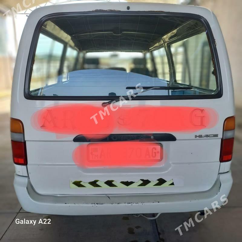 Toyota Hiace 2003 - 145 000 TMT - Aşgabat - img 3