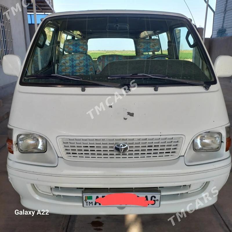 Toyota Hiace 2003 - 145 000 TMT - Aşgabat - img 2