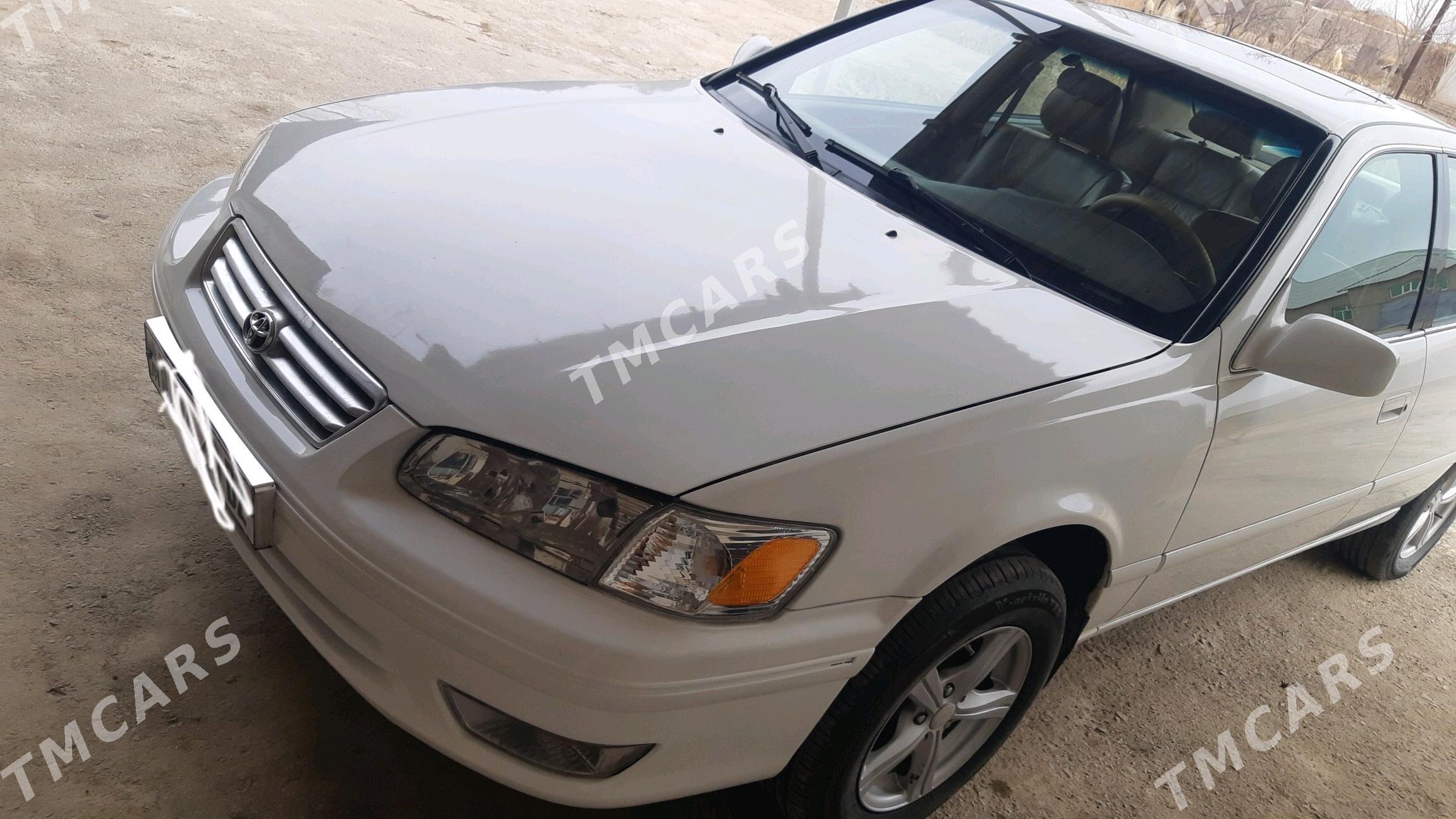 Toyota Camry 2000 - 135 000 TMT - Gubadag - img 6