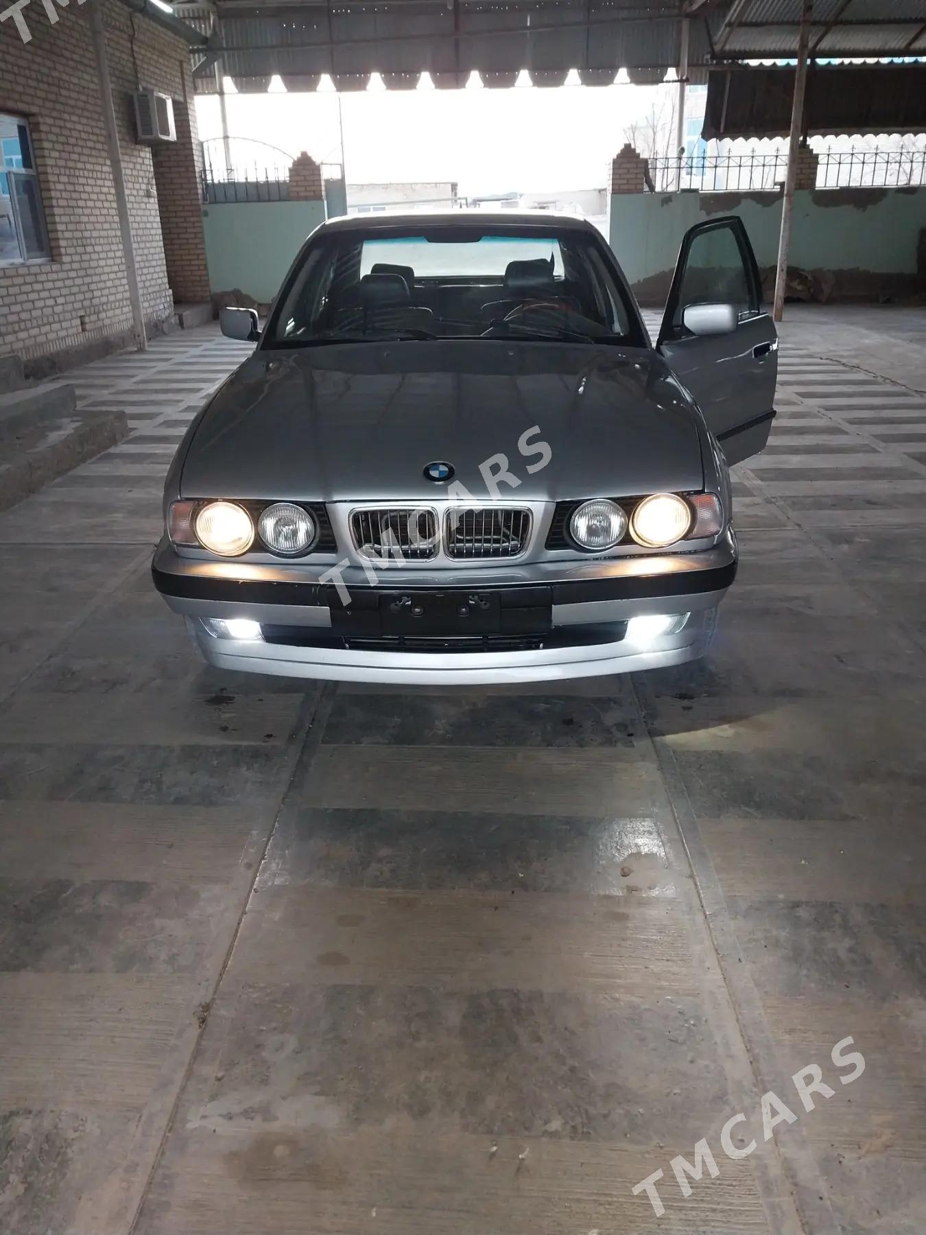 BMW 525 1993 - 60 000 TMT - Mary - img 8