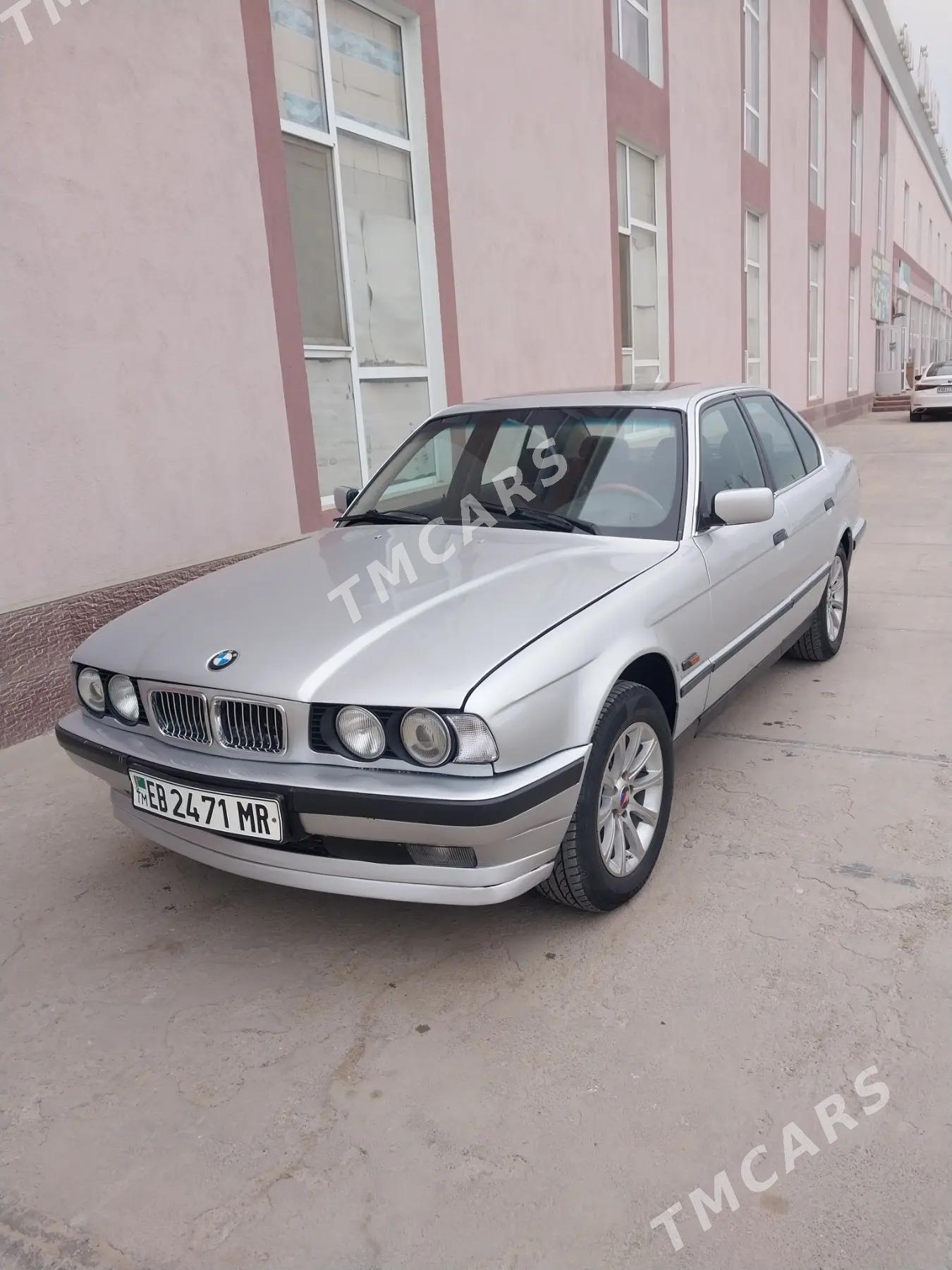 BMW 525 1993 - 60 000 TMT - Mary - img 5