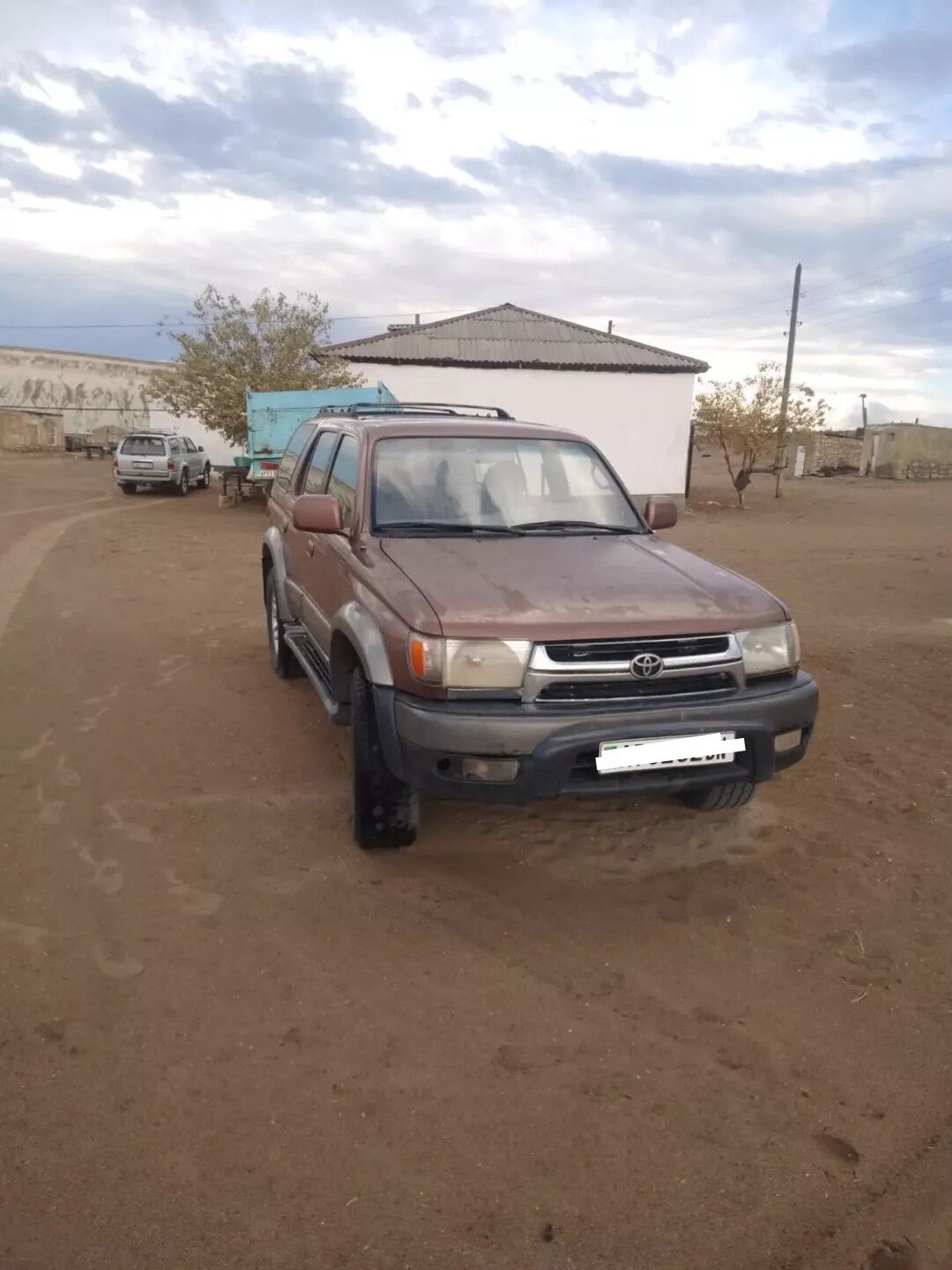 Toyota 4Runner 2000 - 100 000 TMT - Türkmenbaşy - img 4