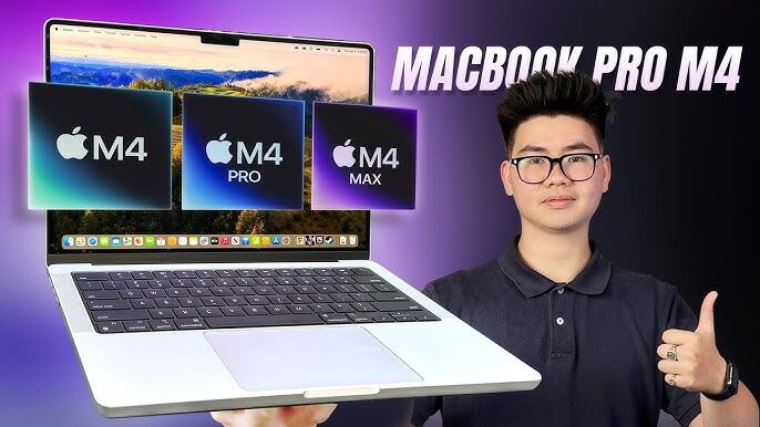 MacBook M4/M4 Pro/M4 Max - Ашхабад - img 6