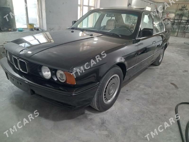 BMW 525 1990 - 60 000 TMT - Türkmenabat - img 2