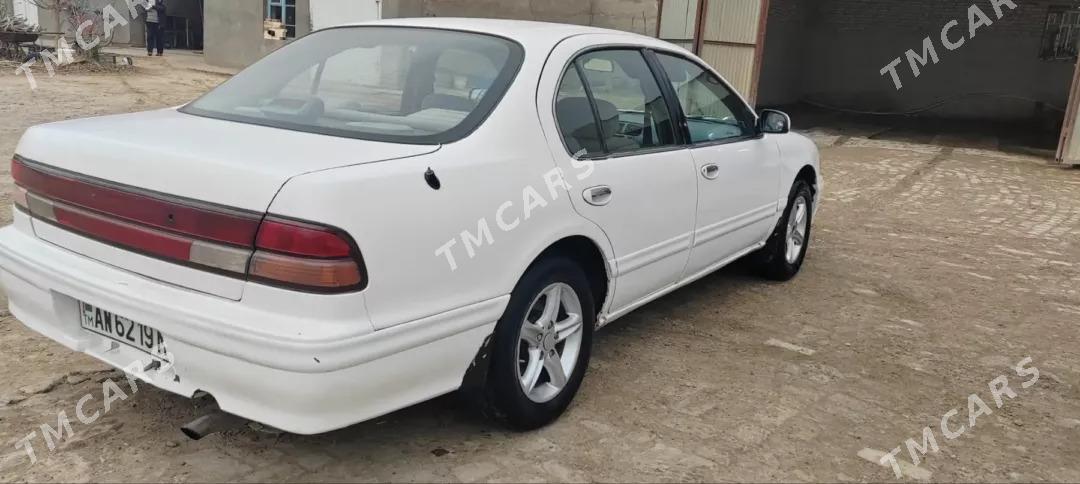 Nissan Cefiro 1995 - 37 000 TMT - Мары - img 2