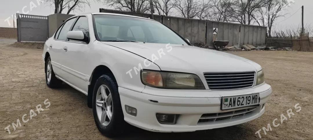 Nissan Cefiro 1995 - 37 000 TMT - Мары - img 3