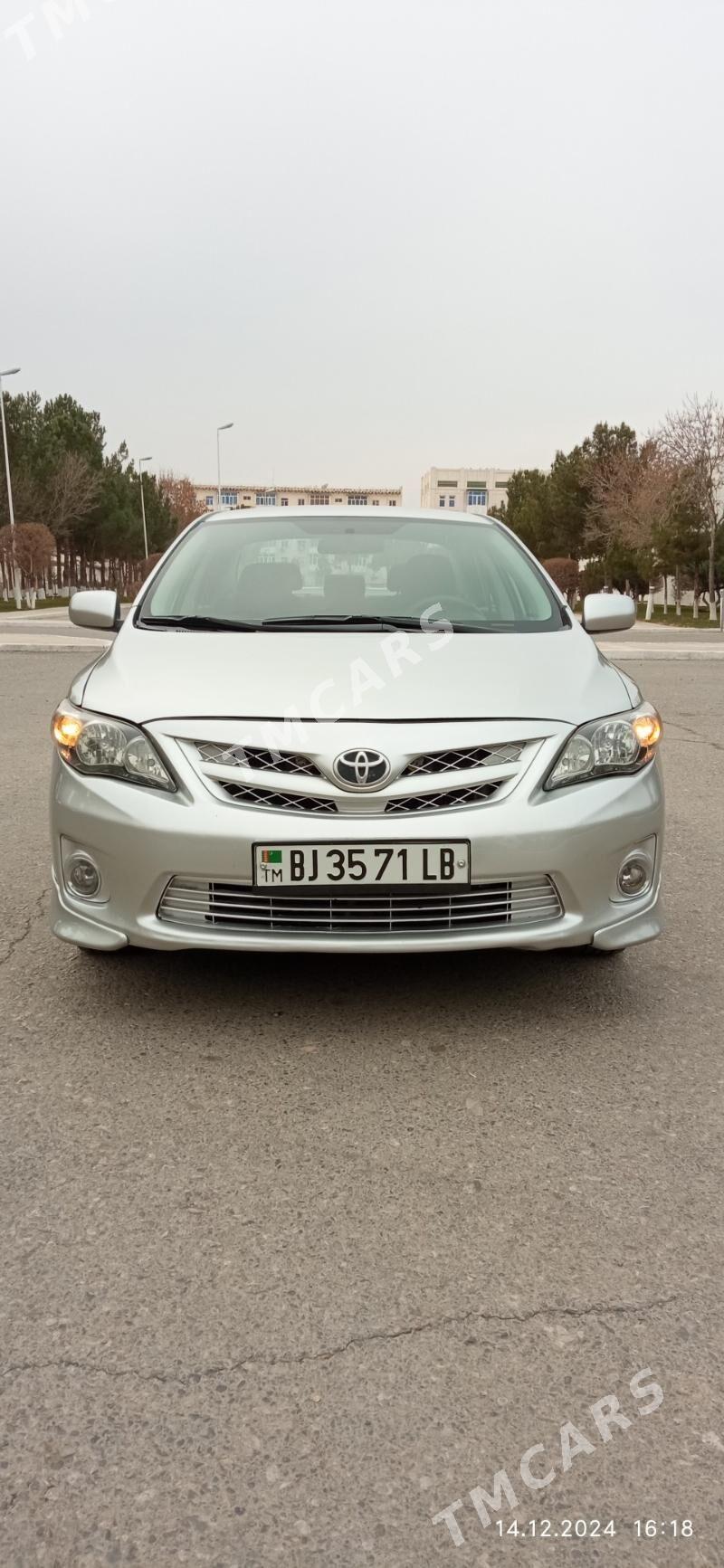 Toyota Corolla 2012 - 158 000 TMT - Туркменабат - img 2