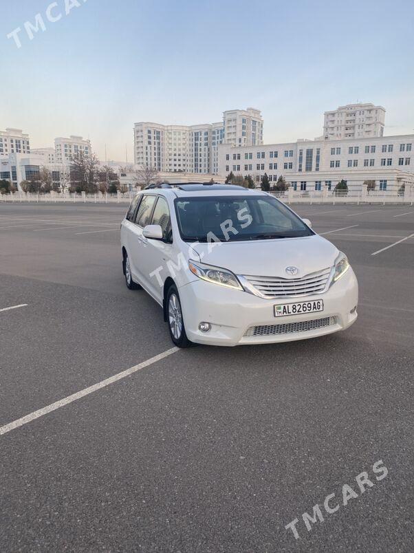 Toyota Sienna 2017 - 460 000 TMT - Atatürk köç. - img 4