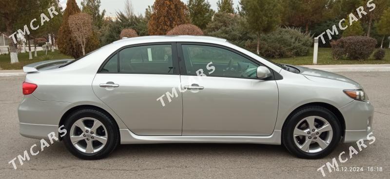 Toyota Corolla 2012 - 158 000 TMT - Туркменабат - img 5