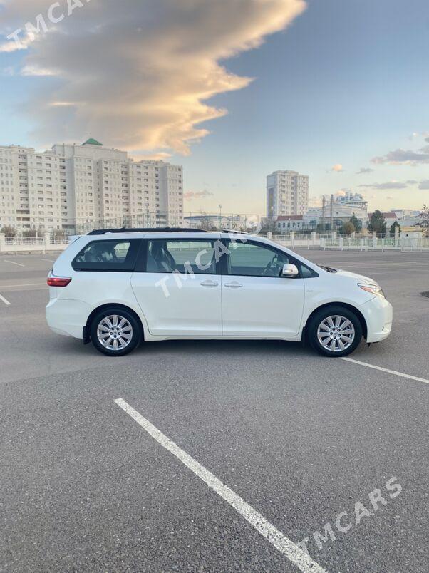 Toyota Sienna 2017 - 460 000 TMT - Atatürk köç. - img 8