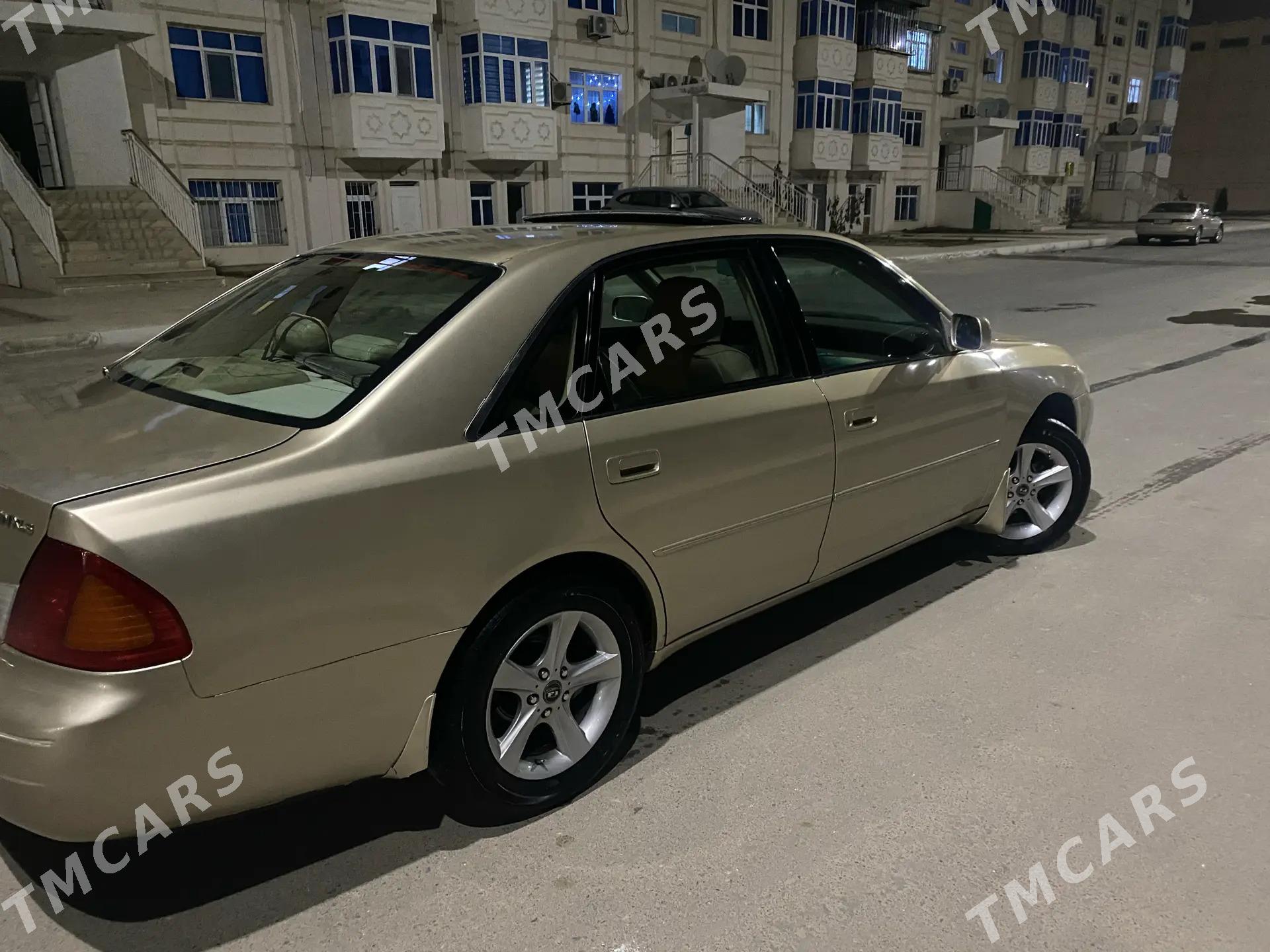 Toyota Avalon 2000 - 165 000 TMT - Туркменабат - img 9