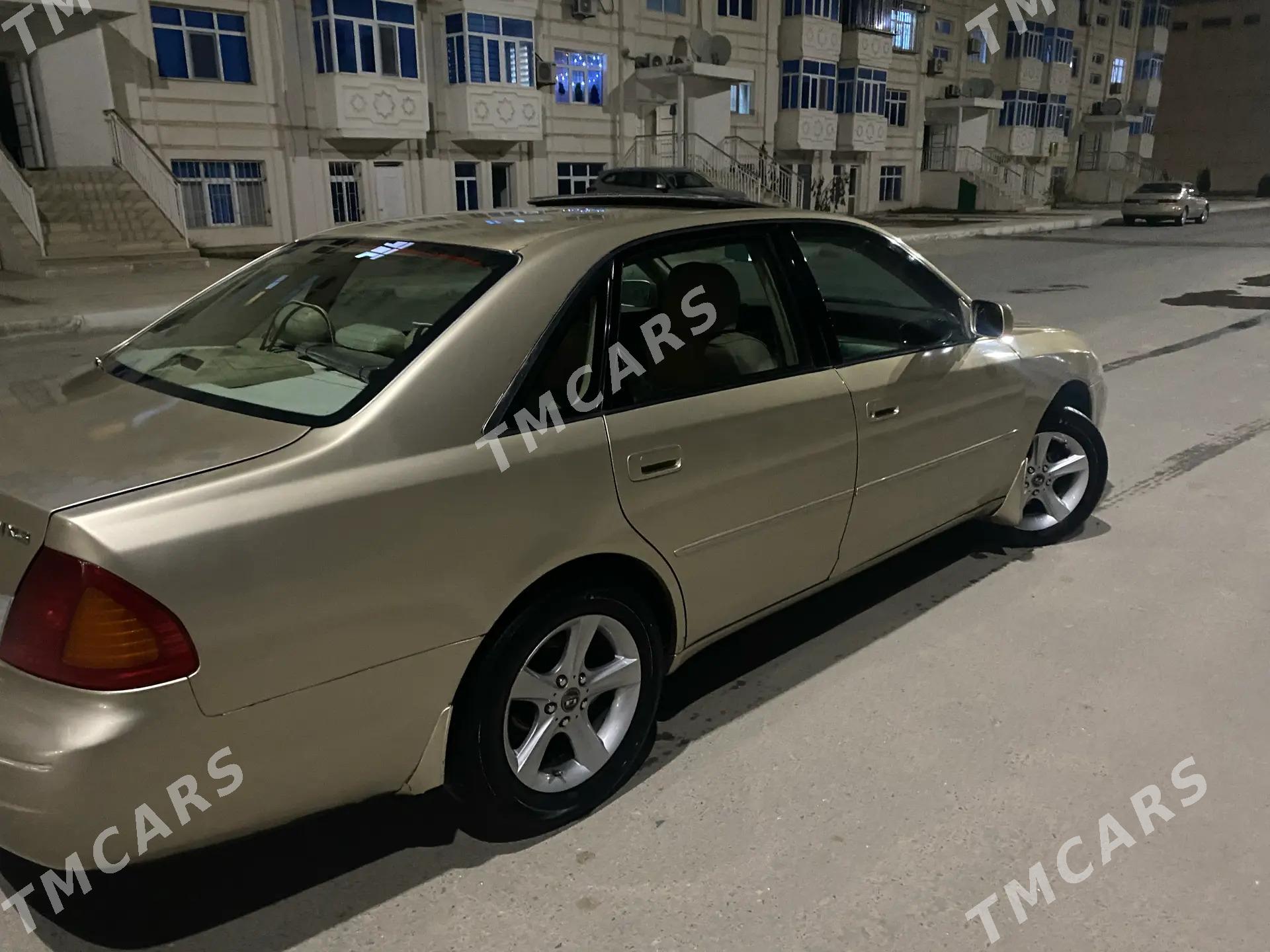 Toyota Avalon 2000 - 165 000 TMT - Туркменабат - img 8