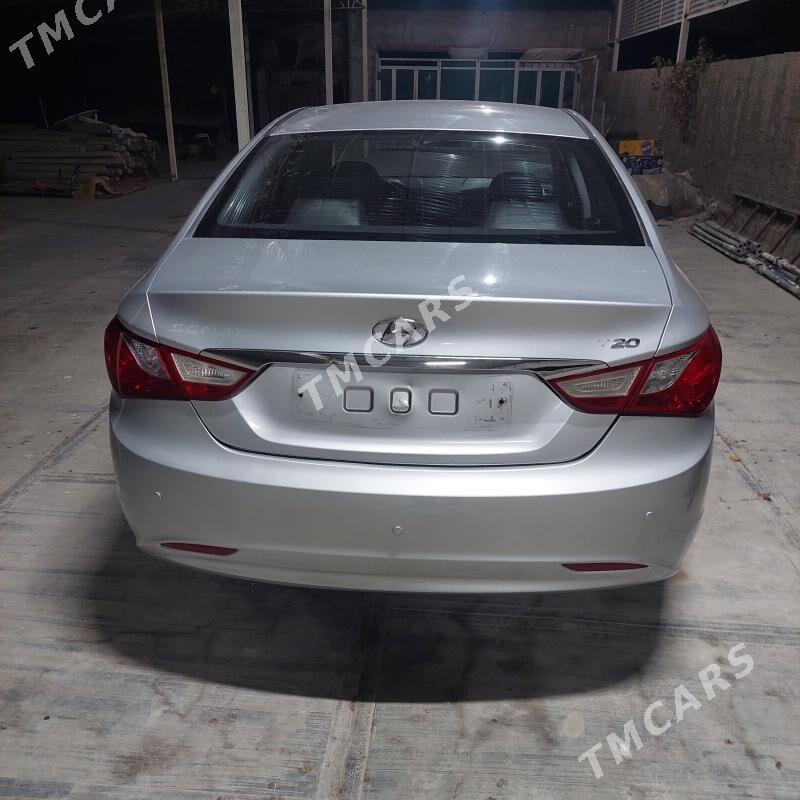 Hyundai Sonata 2011 - 115 000 TMT - Ашхабад - img 2