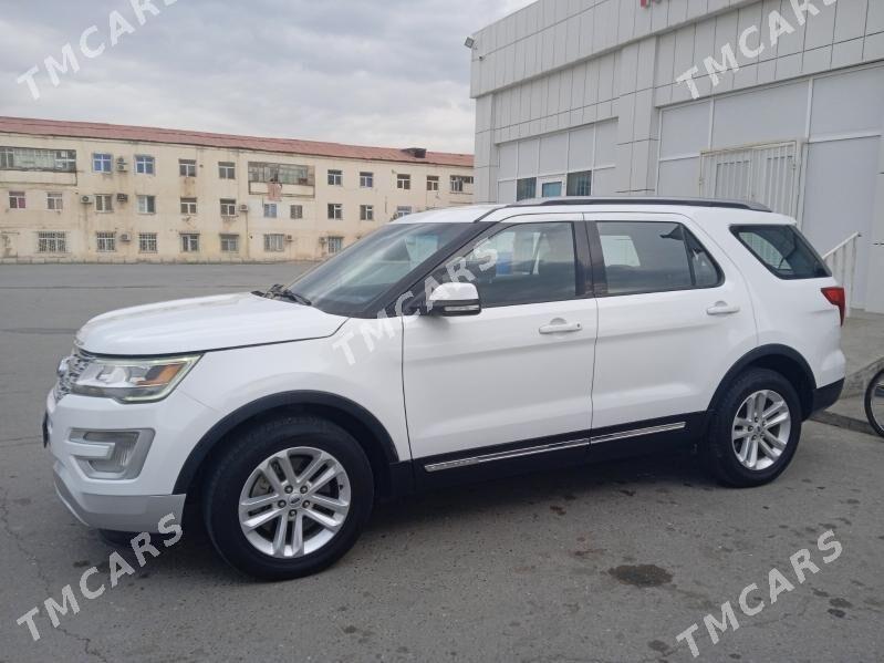 Ford Explorer 2017 - 360 000 TMT - Ашхабад - img 4