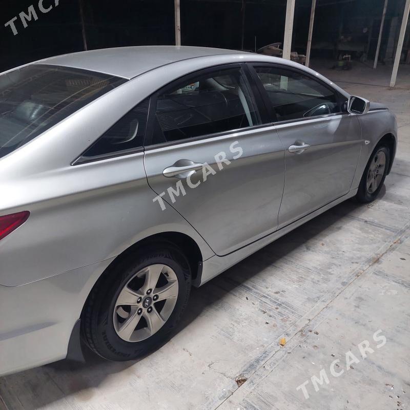 Hyundai Sonata 2011 - 115 000 TMT - Ашхабад - img 3