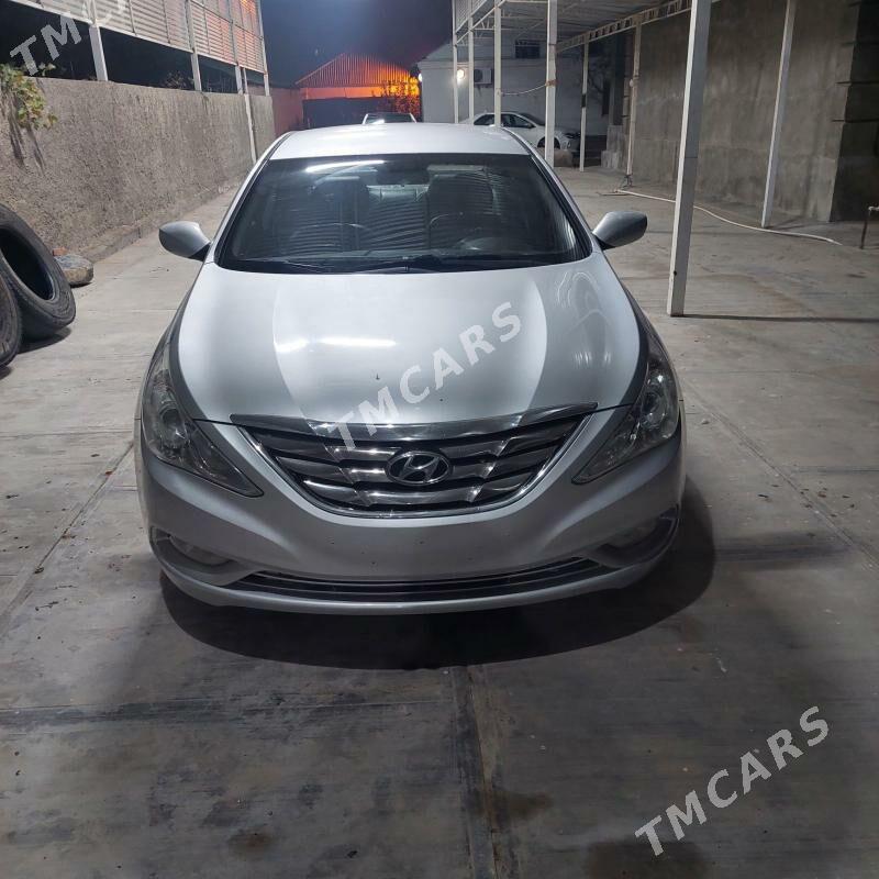 Hyundai Sonata 2011 - 115 000 TMT - Ашхабад - img 4