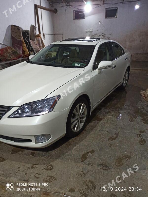 Lexus ES 350 2011 - 240 000 TMT - Дянев - img 6