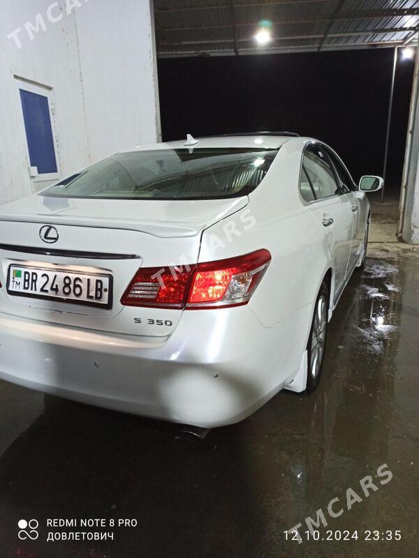 Lexus ES 350 2011 - 240 000 TMT - Дянев - img 4