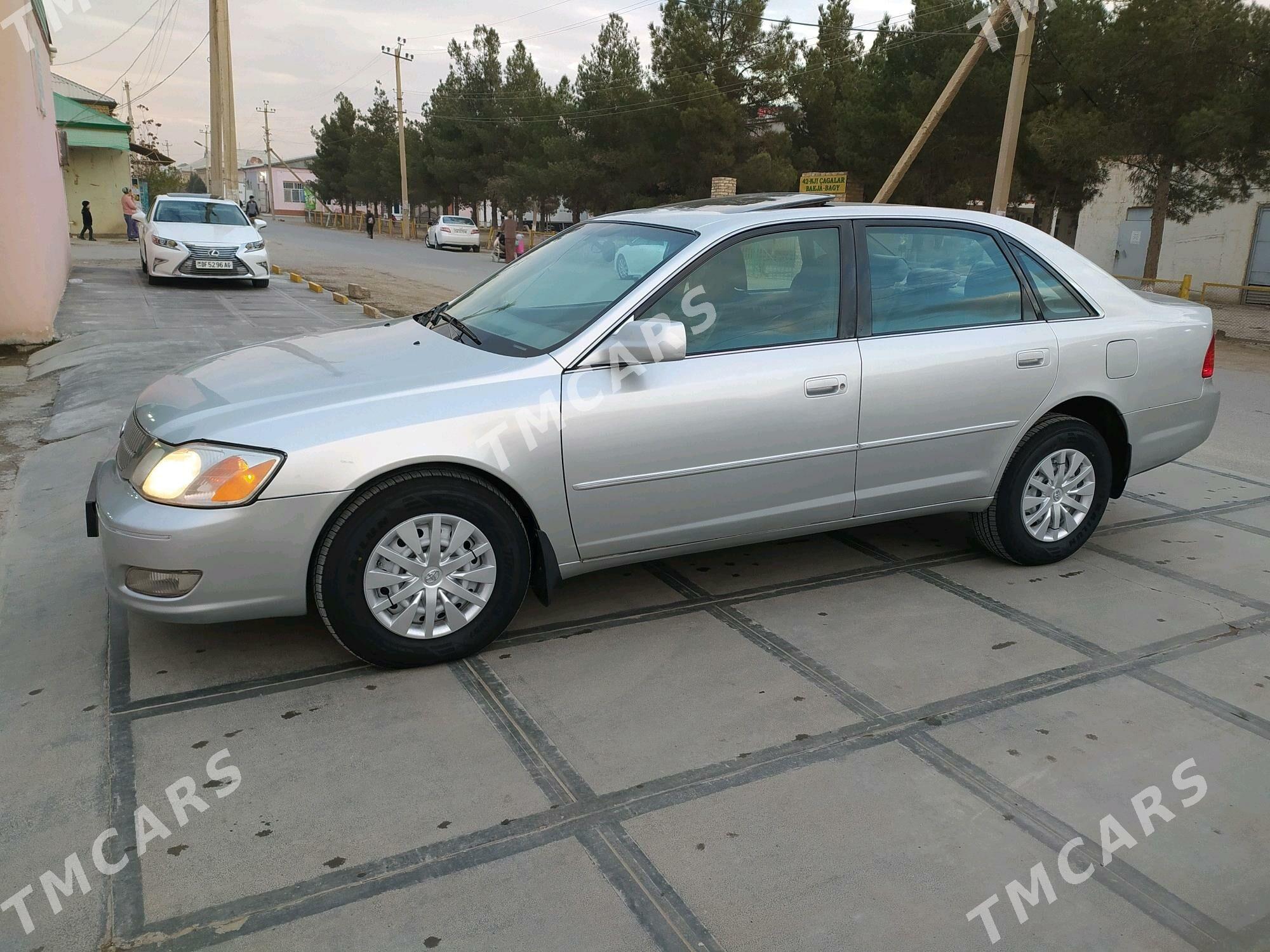 Toyota Avalon 2000 - 180 000 TMT - Mary - img 9