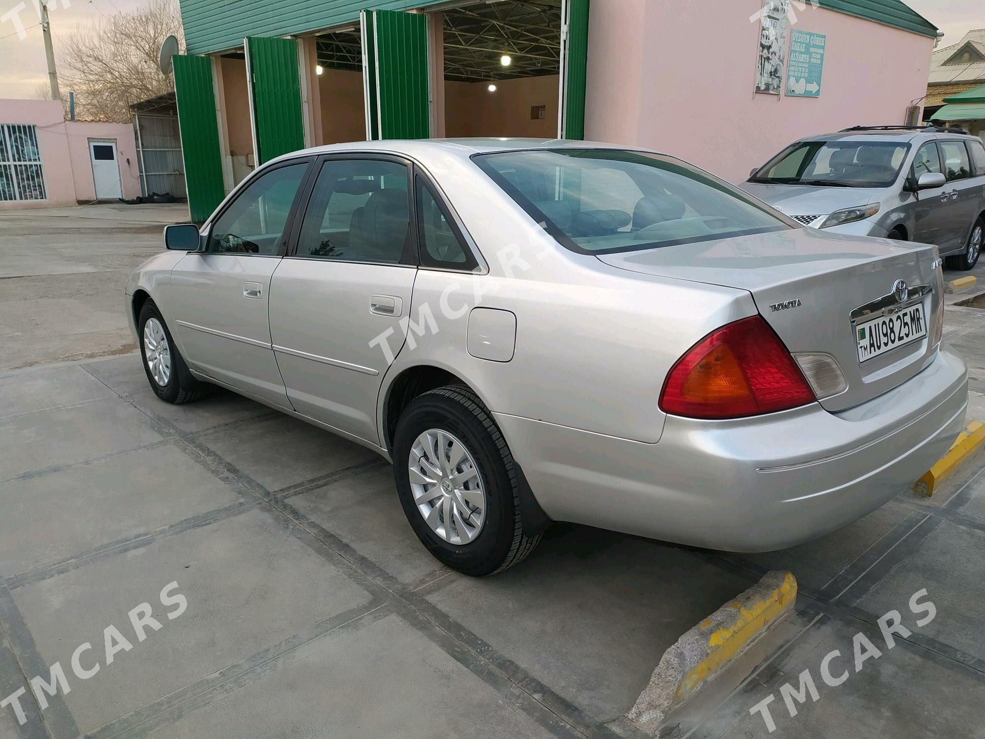 Toyota Avalon 2000 - 180 000 TMT - Mary - img 8