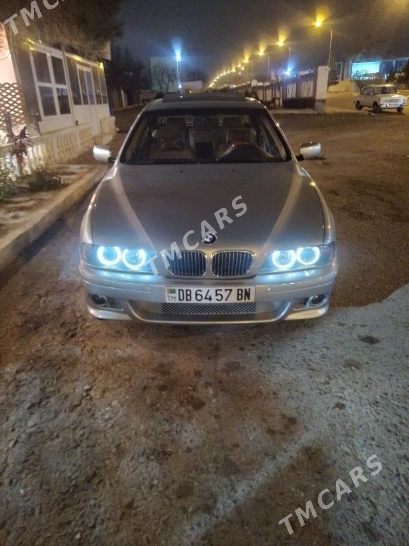 BMW E39 1996 - 100 000 TMT - Türkmenbaşy - img 2