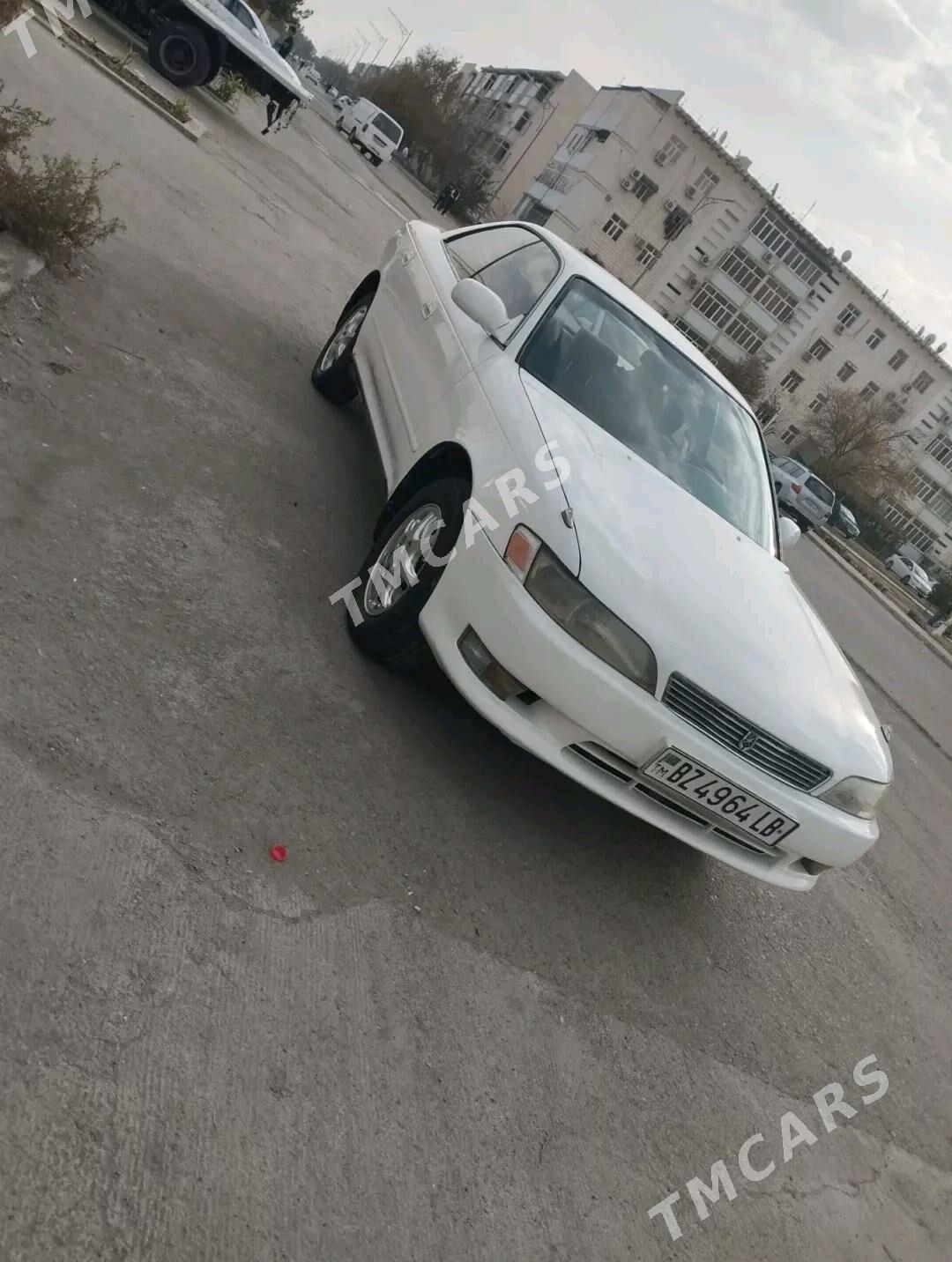 Toyota Mark II 1995 - 52 000 TMT - Туркменабат - img 7