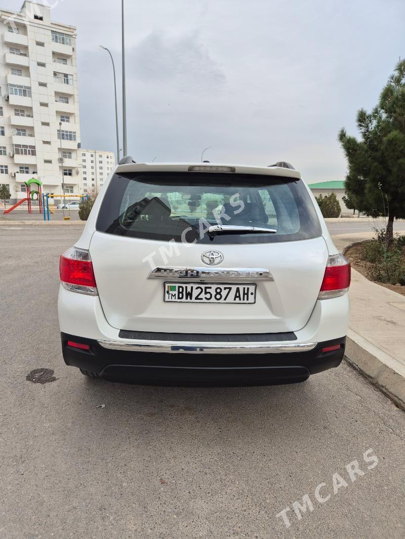 Toyota Highlander 2011 - 335 000 TMT - Aşgabat - img 4