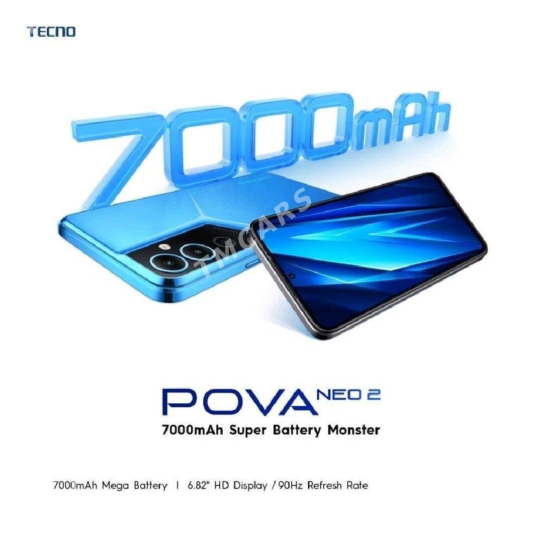 TECNO POVA NEO 2 - Türkmenabat - img 4