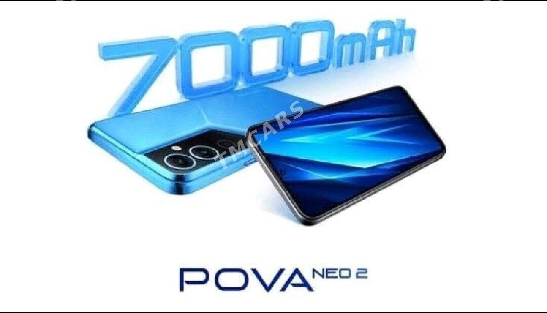 TECNO POVA NEO 2 - Türkmenabat - img 2