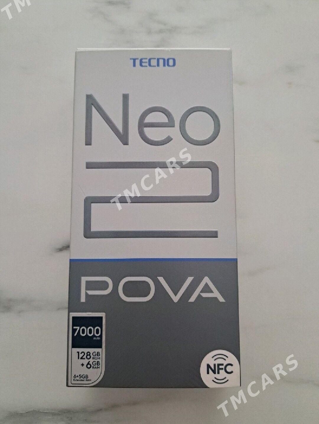 TECNO POVA NEO 2 - Türkmenabat - img 6