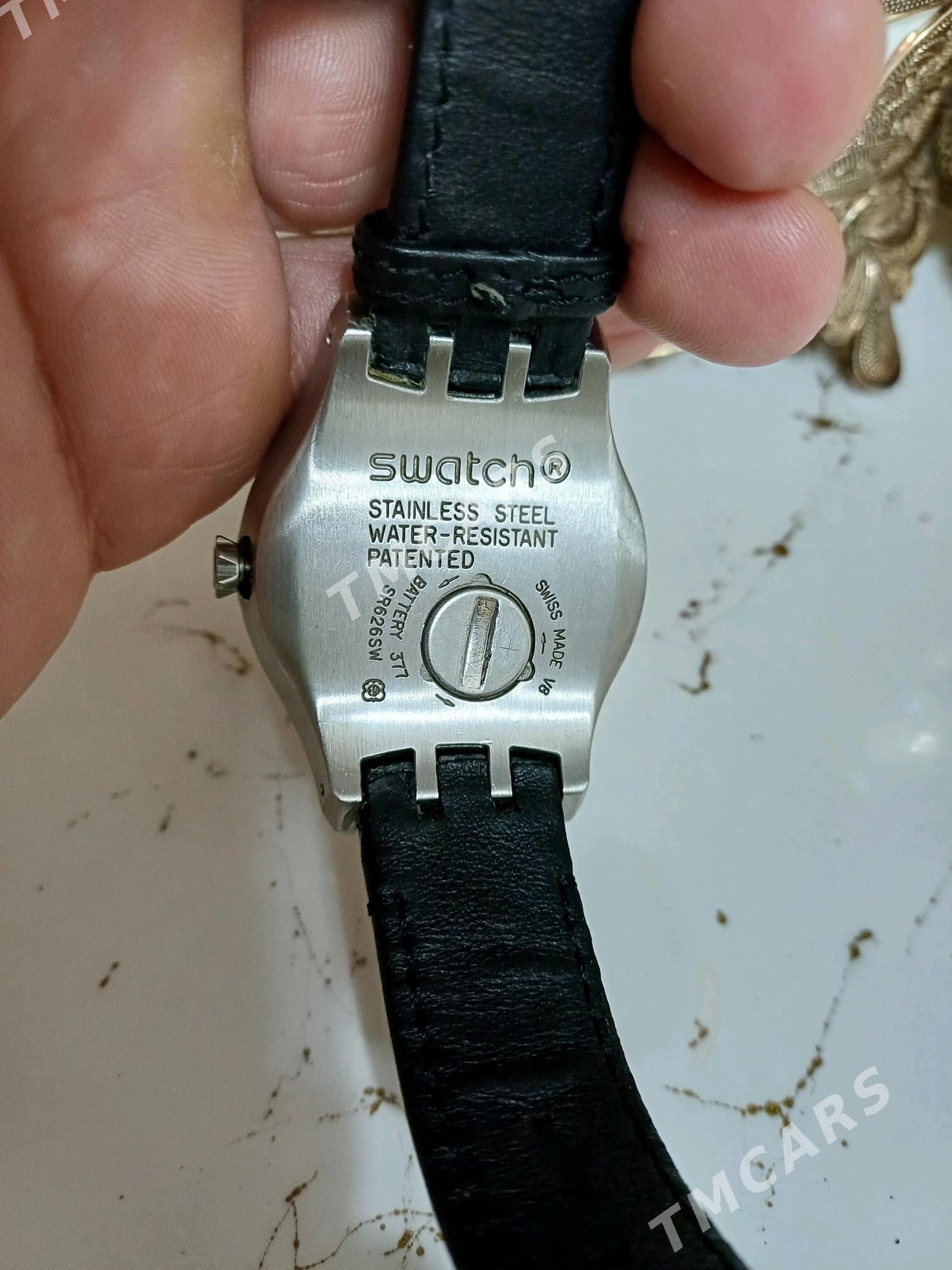 Original Swatch sagady - Балканабат - img 3