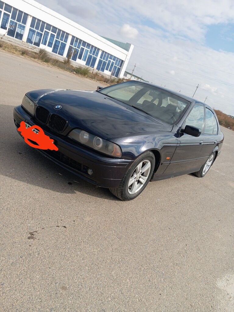 BMW E39 1998 - 90 000 TMT - Mary - img 2