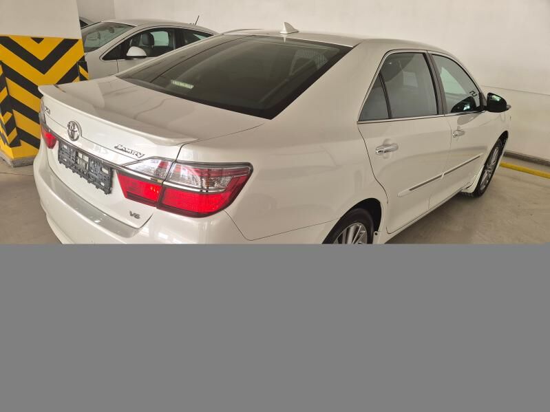 Toyota Camry 2016 - 515 000 TMT - Ашхабад - img 7