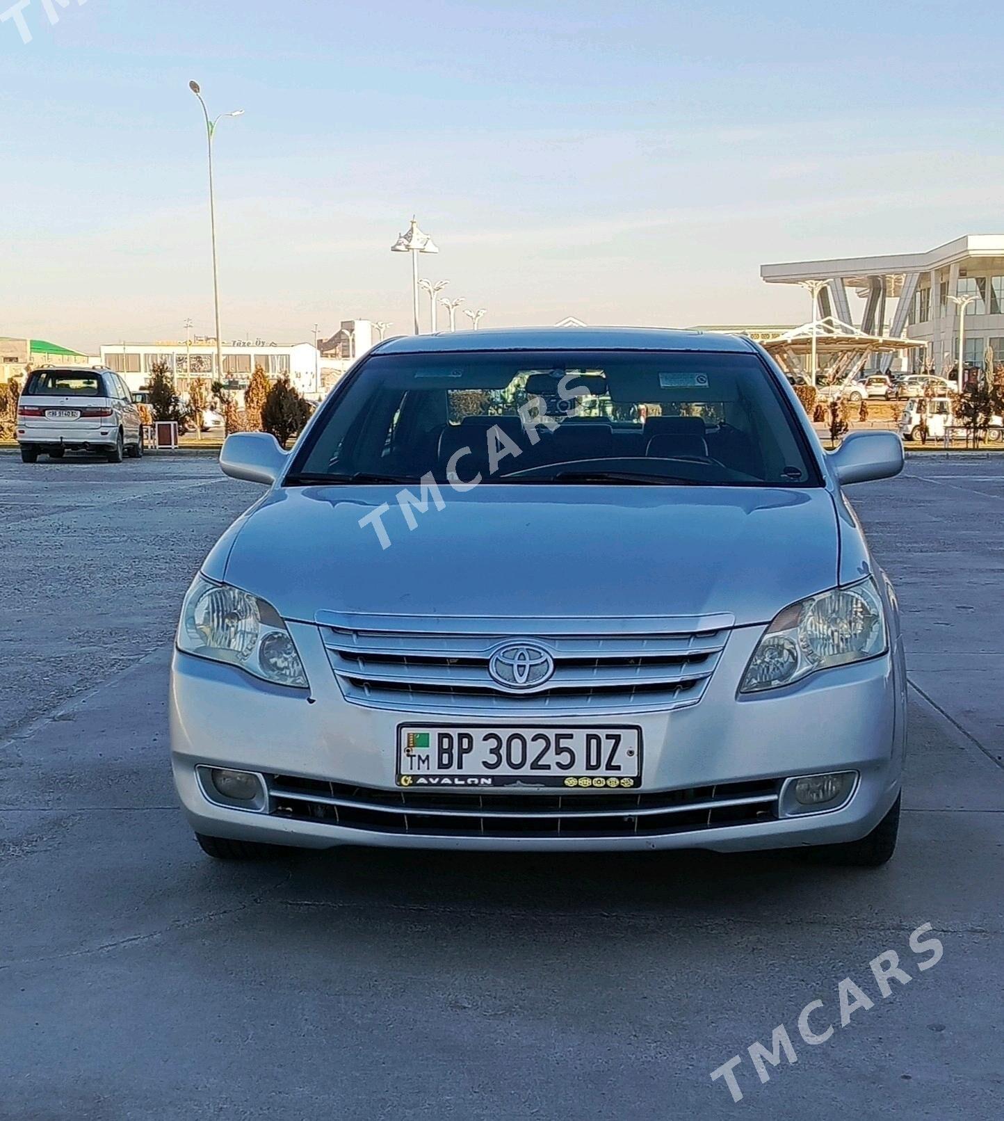 Toyota Avalon 2007 - 160 000 TMT - Gurbansoltan Eje - img 2