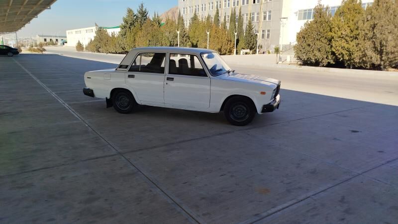 Lada 2107 1999 - 22 000 TMT - Балканабат - img 3