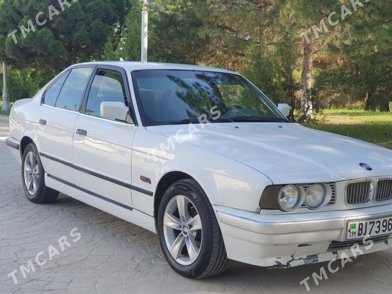 BMW 525 1990 - 60 000 TMT - Kaka - img 3