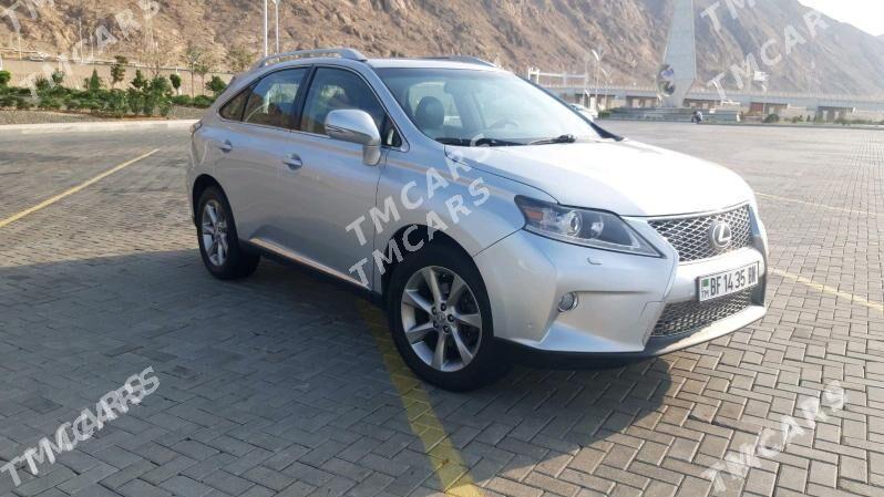 Lexus RX 350 2010 - 305 000 TMT - Балканабат - img 3