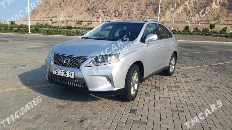 Lexus RX 350 2010 - 305 000 TMT - Балканабат - img 4