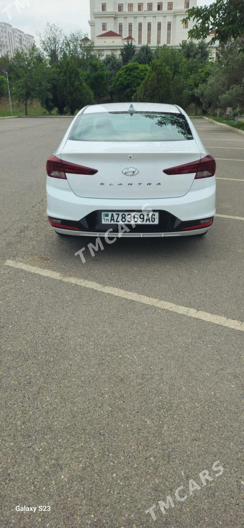 Hyundai Elantra 2019 - 220 000 TMT - Aşgabat - img 5