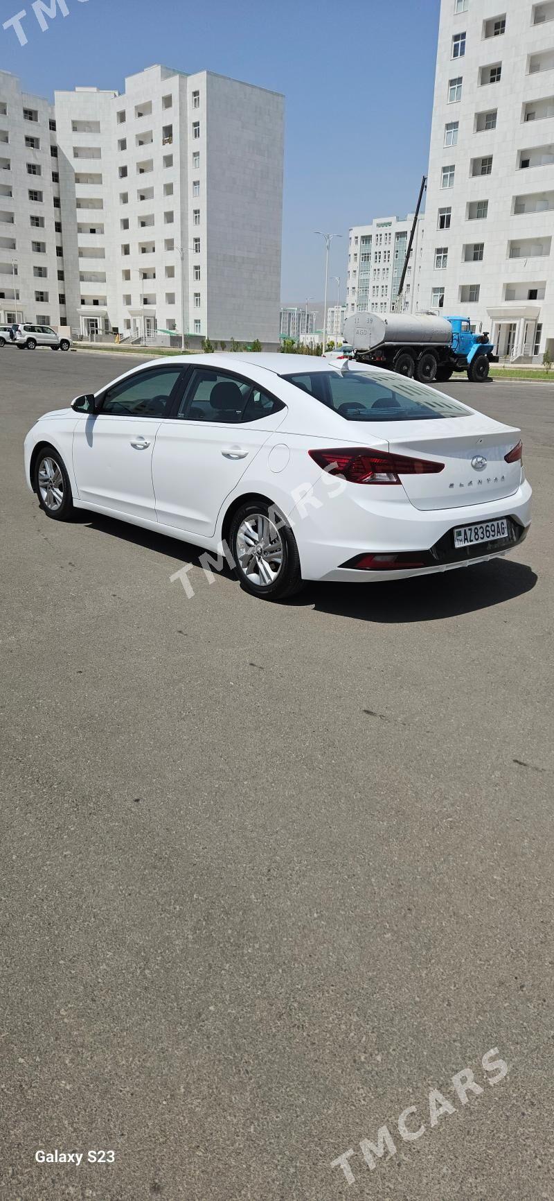 Hyundai Elantra 2019 - 220 000 TMT - Aşgabat - img 8