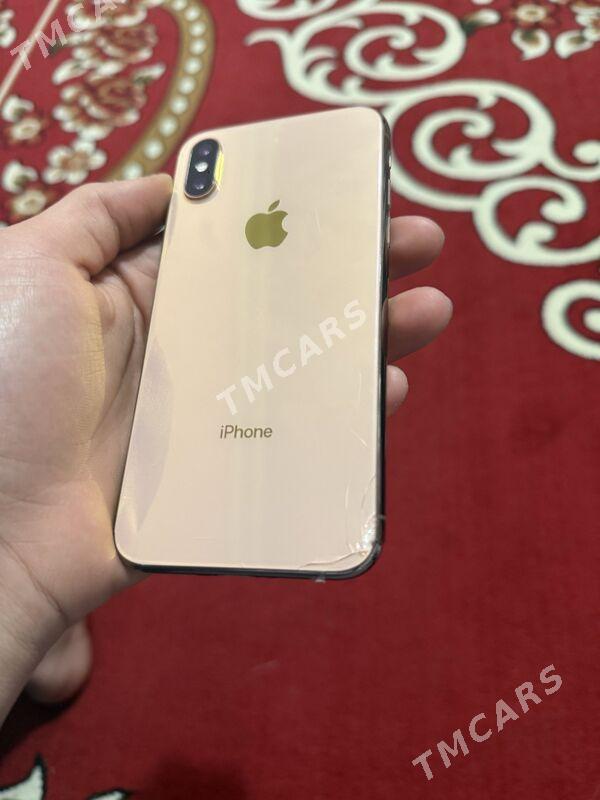 iPhone XS Gold 77% - Ашхабад - img 3