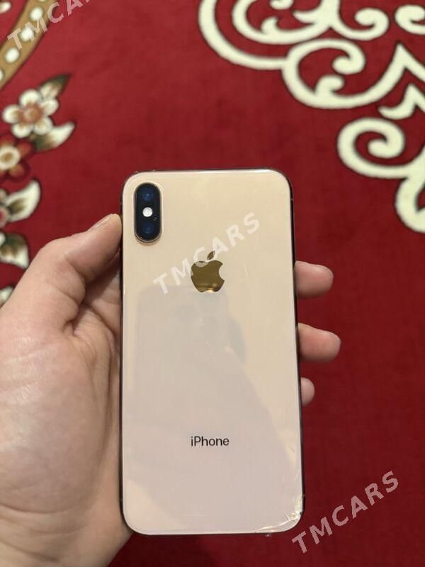 iPhone XS Gold 77% - Ашхабад - img 5