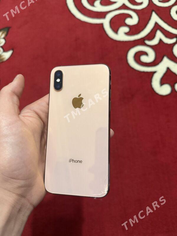 iPhone XS Gold 77% - Ашхабад - img 4