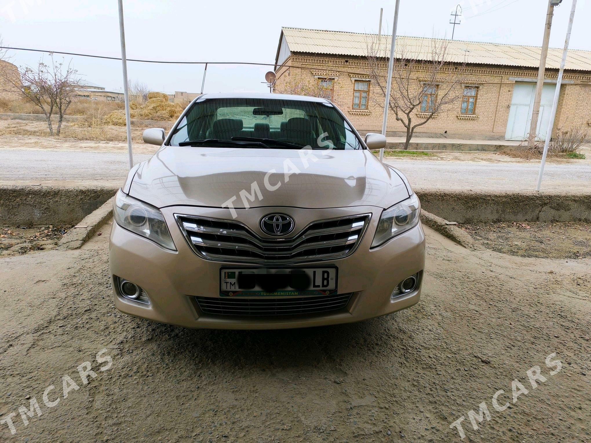 Toyota Camry 2008 - 132 000 TMT - Türkmenabat - img 3